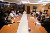 نشست تدوین پروتکل ‌های بهداشتی برای برگزاری لیگ‌ های والیبال برگزار شد