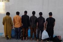 بیش از ۷۷۲ هزار مهاجر افغانستانی از ایران خارج شدند