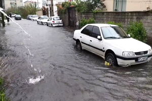 اسکان یکصد خانوار سیل زده در آستارا