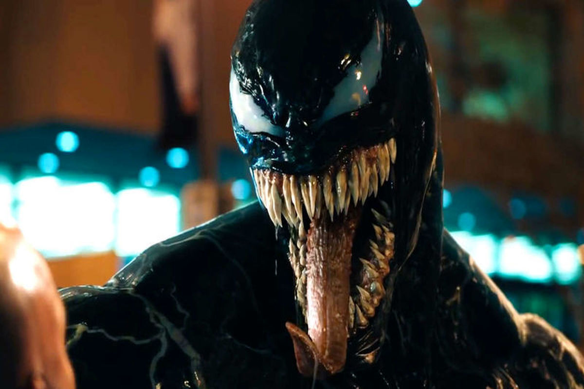 فیلم Venom 2018
