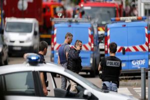 تازه ترین اخبار از پایان گروگانگیری و کشتار در کلیسای نرماندی فرانسه