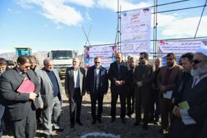 ۶۳ طرح عمرانی و اقتصادی در تفرش به بهره برداری رسید