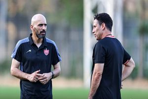 رضا جباری به کادر فنی پرسپولیس اضافه شد