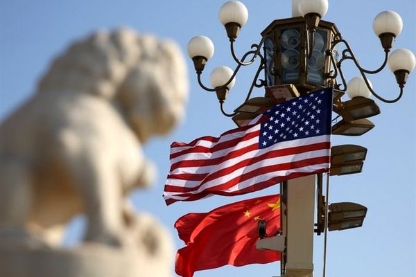 چین به آمریکا درباره فروش ۱۱ میلیارد دلار سلاح به تایوان هشدار داد