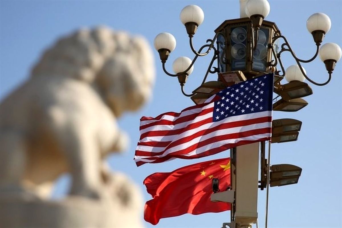 چین و آمریکا