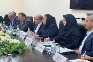 برنامه مشترک تسهیل تجارت و توسعه ترانزیت میان تهران و ایروان