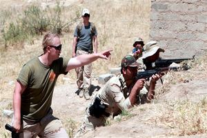 بازی با نقشه جغرافیایی برای ارتش کانادا در مقابله با داعش