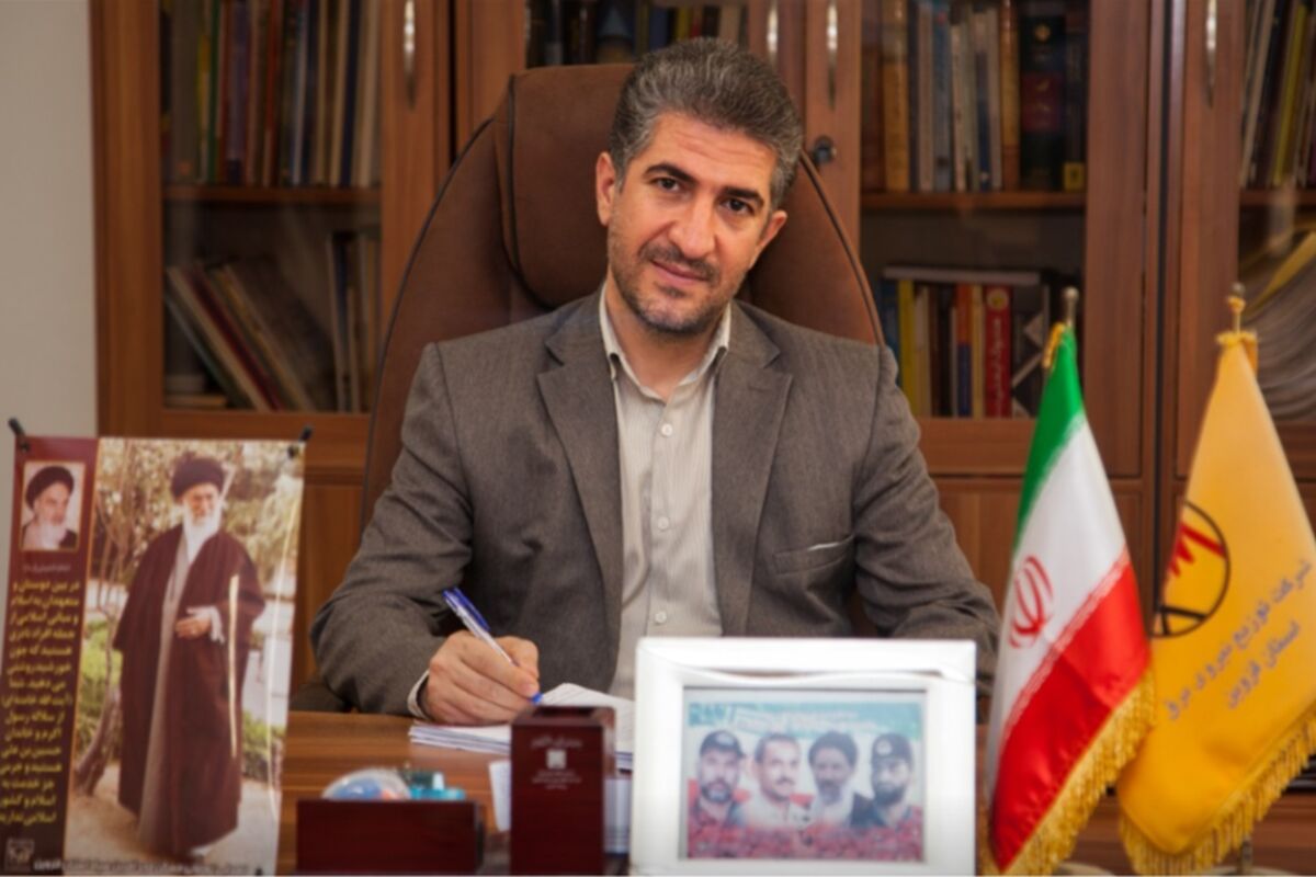 برق قزوین