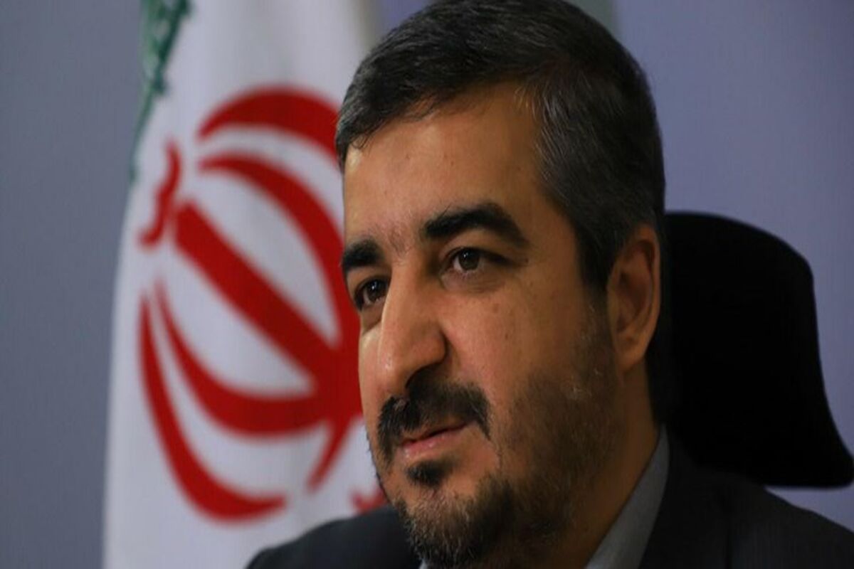 مسعود فیاضی مجلس