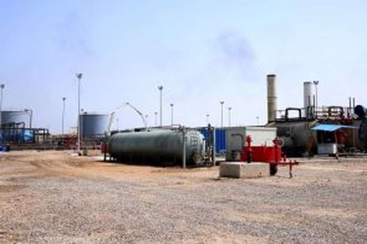 فرآورش نفت
