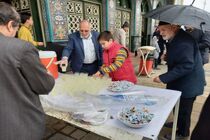 استان مرکزی غرق در شادی و سرور
