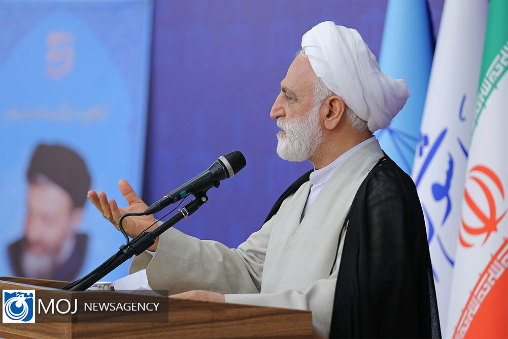 دومین نشست مشترک قوه قضاییه و مجلس شورای اسلامی/ محسنی اژه ای