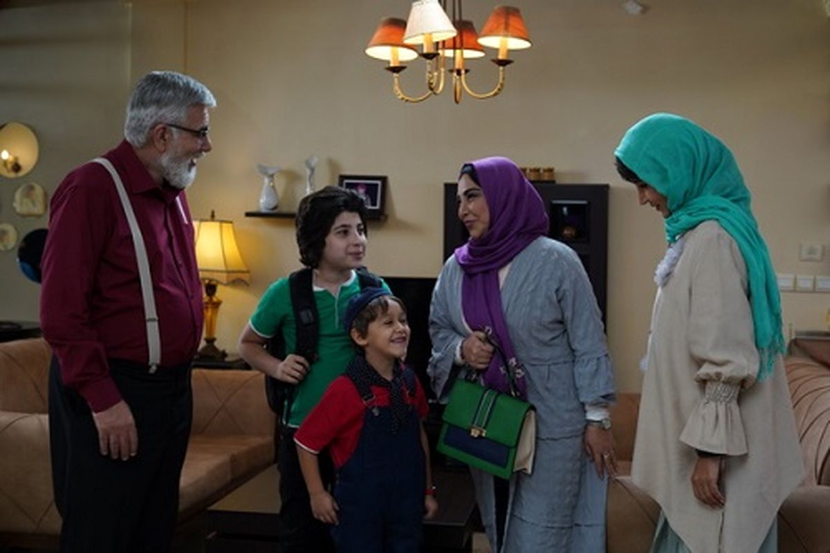 سریال قصه‌ی هزار افسون