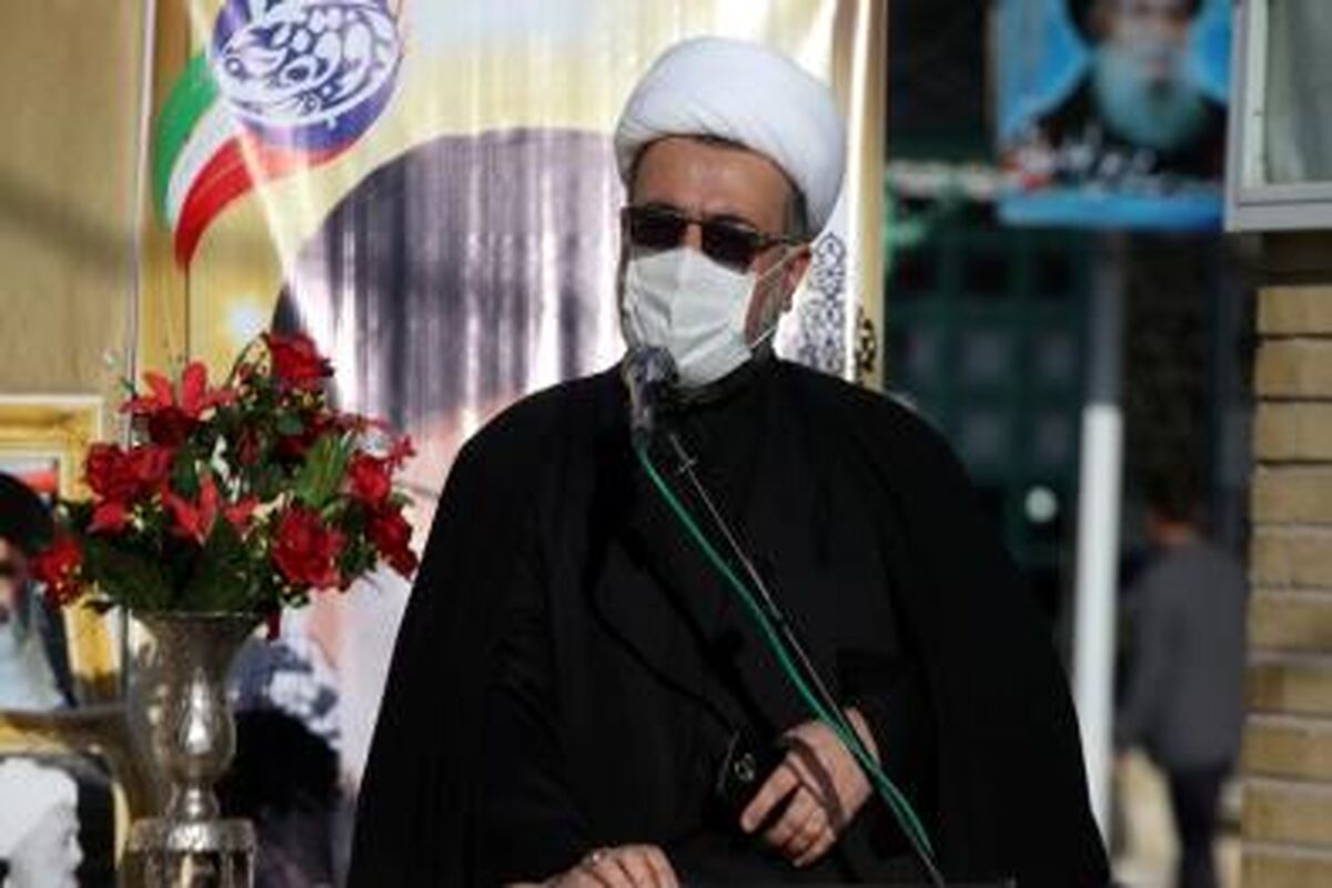 حجت الاسلام والمسلمین مهدی خویی