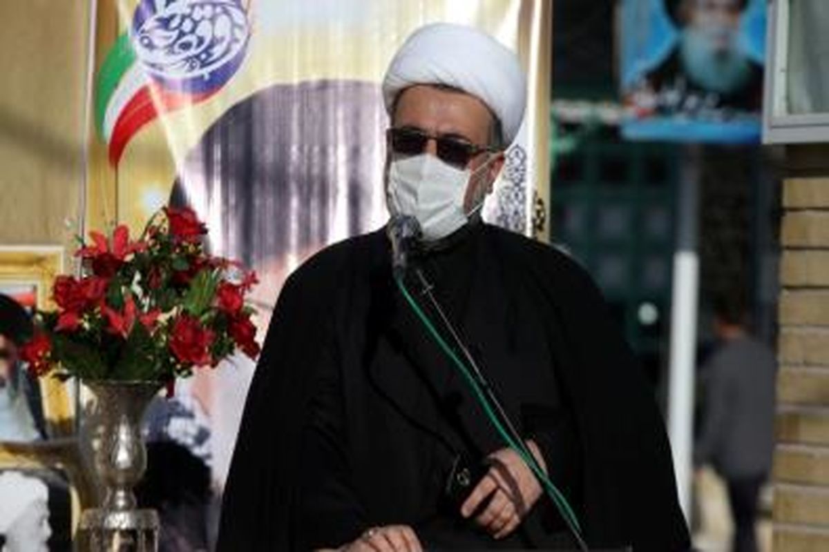 حجت الاسلام والمسلمین مهدی خویی