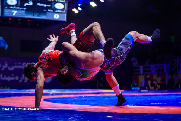 فرنگی‌کاران ایران حریفان خود را در زاگرب شناختند