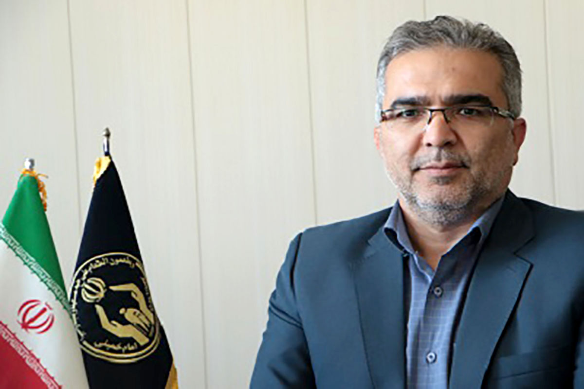 قائم مقام کمیته امداد خراسان رضوی