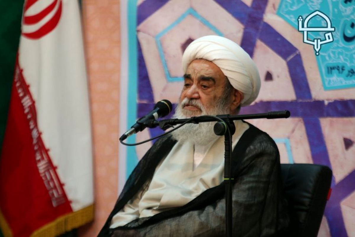 اصفهان- رییس حوزه علیمیه