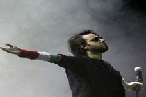 کنسرت کاوه آفاق در برج میلاد