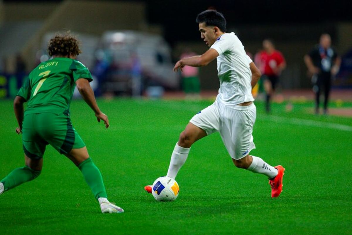 تیم فوتبال ازبکستان