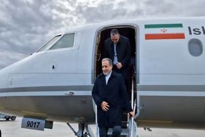 عراقچی وارد قطر شد