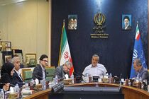 بررسی روند بازسازی تأسیسات آسیب‌دیده پارس جنوبی در شورای معاونان وزارت نفت