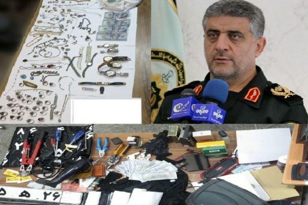 فرمانده انتظامی گیلان