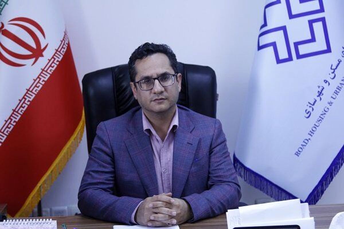 محمدمهدی حیدری سرپرست مرکز تحقیقات راه، مسکن و شهرسازی