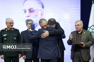 مراسم نکوداشت شهید فخری‌زاده