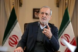 ایران به دنبال آرامش در منطقه است
