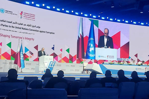 مقابله با فساد مستلزم هوشمندی، یکپارچگی و انطباق با تحولات روز است