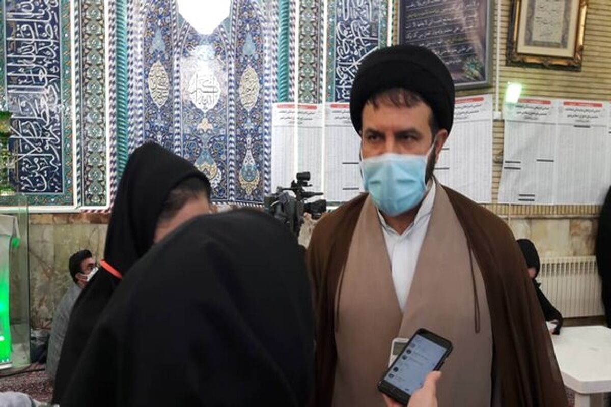 حجت الاسلام والمسلمین سید محسن موسوی