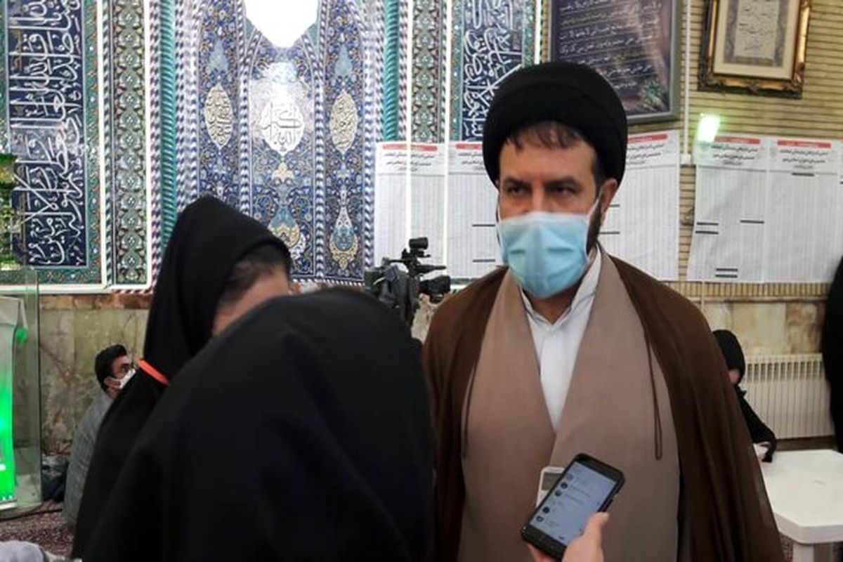 حجت الاسلام والمسلمین سید محسن موسوی
