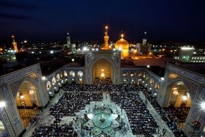 طرح جامع زیارت امسال در خراسان رضوی اجرا می‌شود