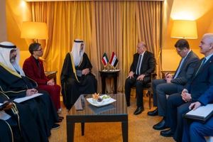 حمایت عراق و کویت از مذاکرات ایران و آمریکا 