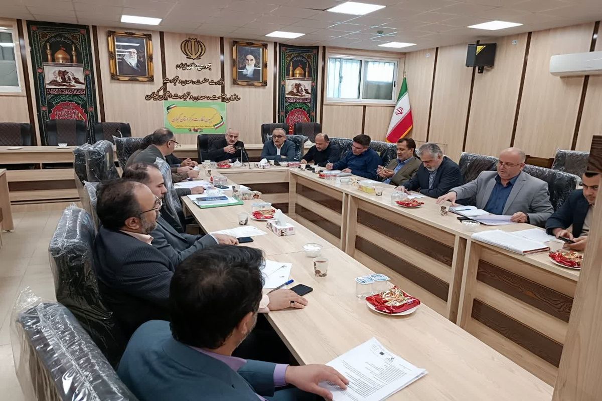 مدیرکل صمت گیلان