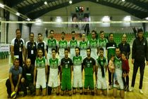 راه یاب ملل مریوان با اقتدار از سد نماینده مازندران عبور کرد