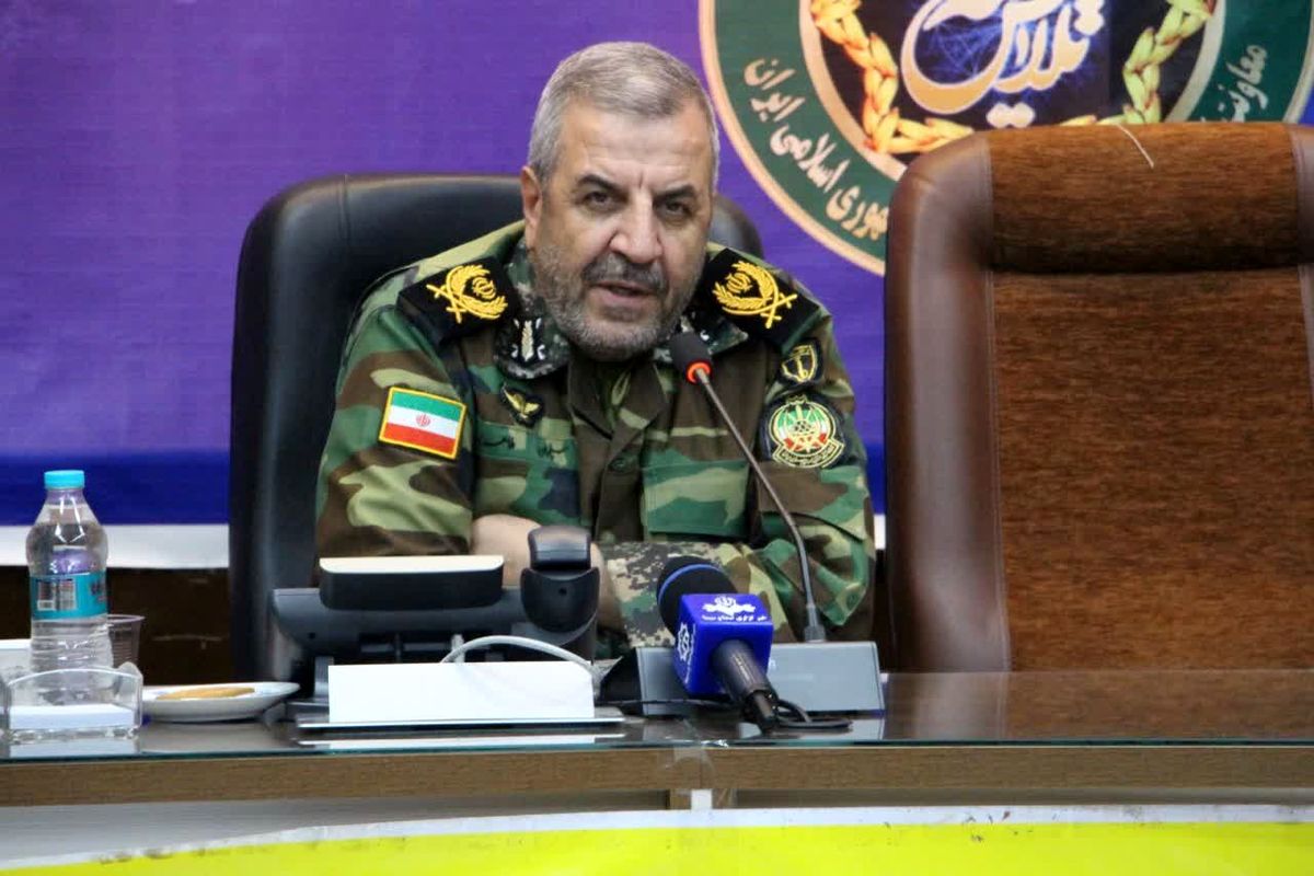 فرمانده قرارگاه منطقه‌ای غرب کشور