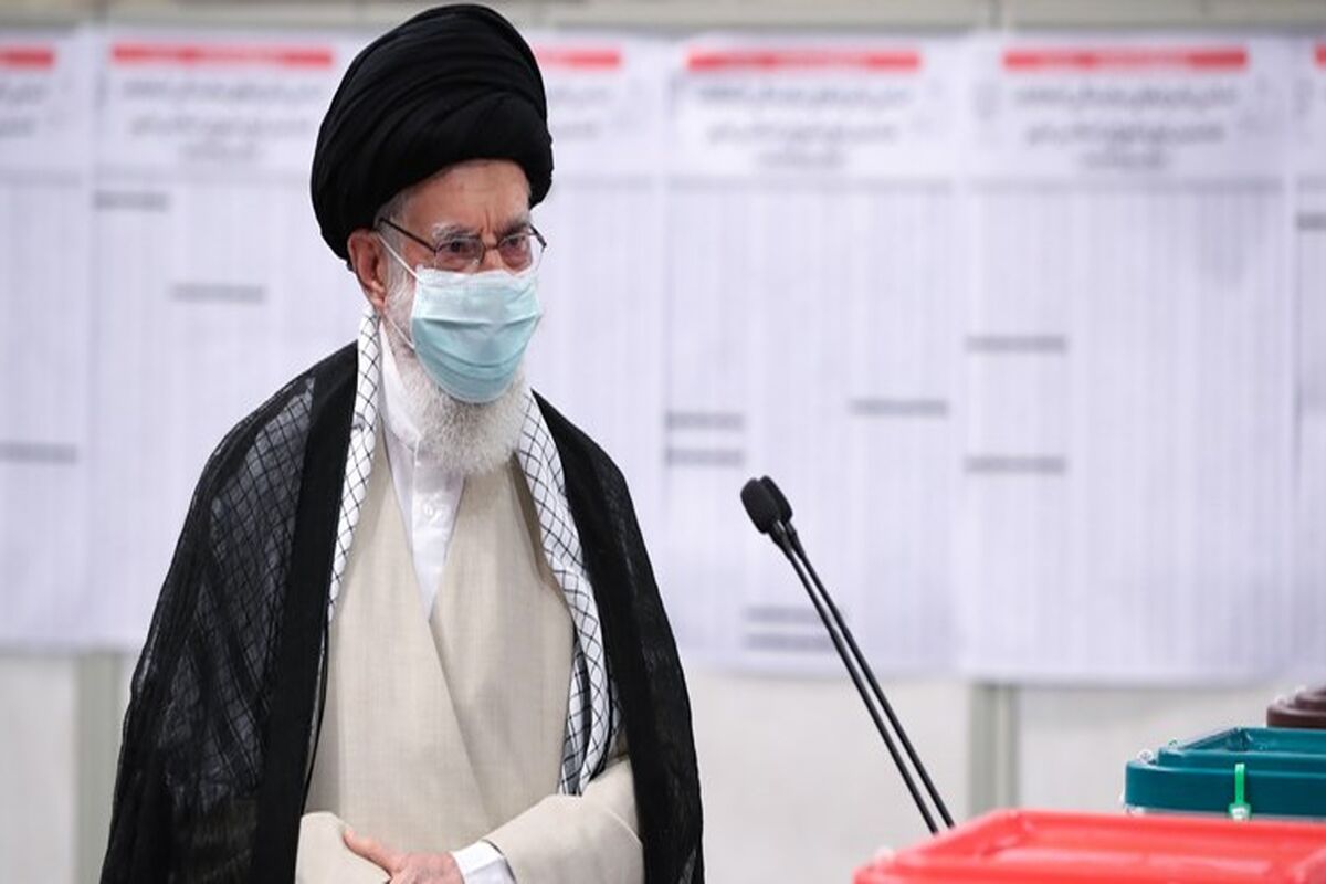 رهبر انقلاب