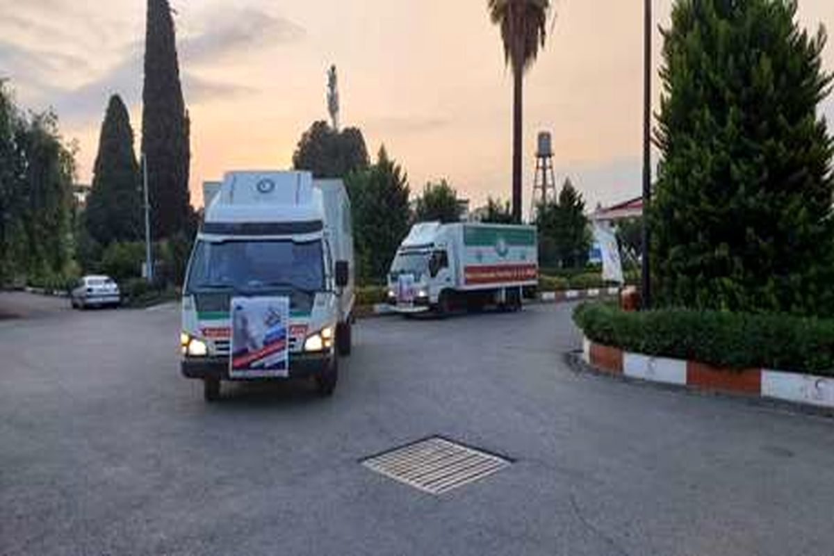 هلال احمر مازندران