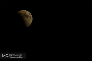 جزئیات وقوع ماه گرفتگی در ۲۵ تیر در کشور