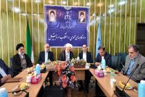 سرپرست جدید محاکم عمومی و انقلاب شهرستان اردبیل منصوب شد