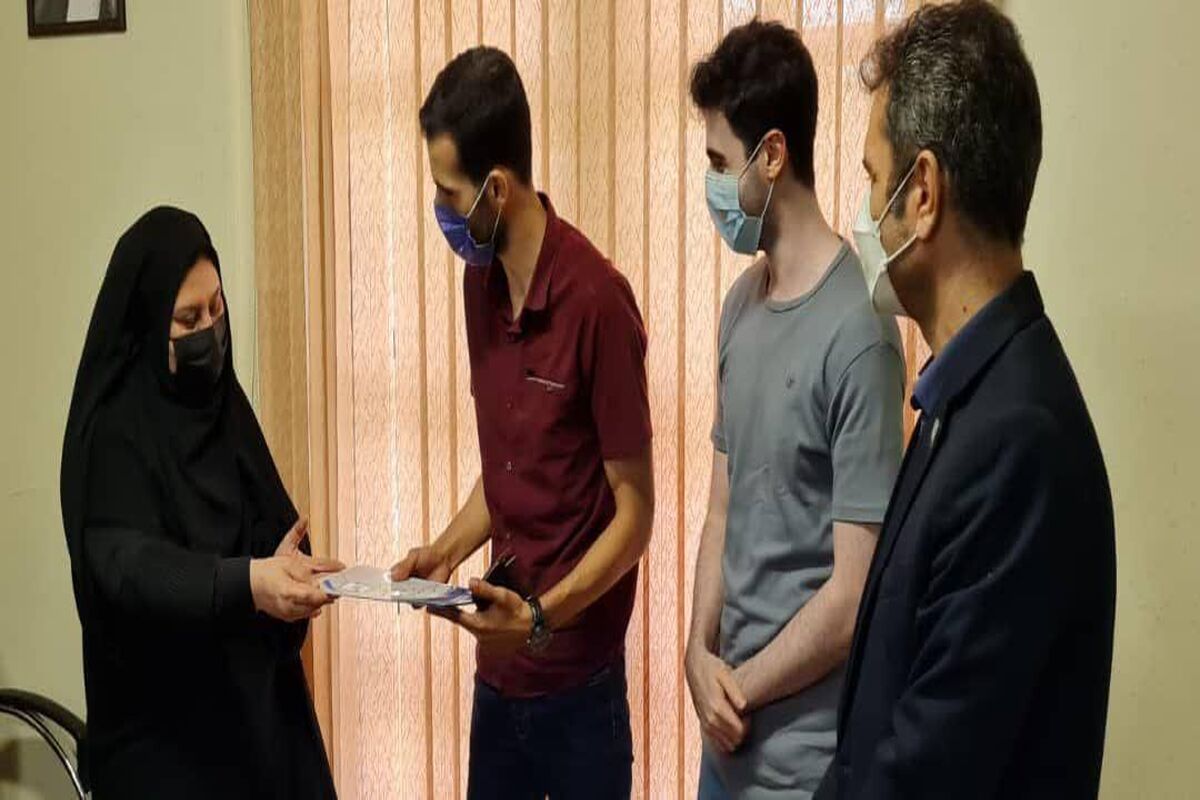 صدور اولین گواهینامه استاندارد 