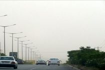 آلودگی هوای پایتخت کاهش یافت