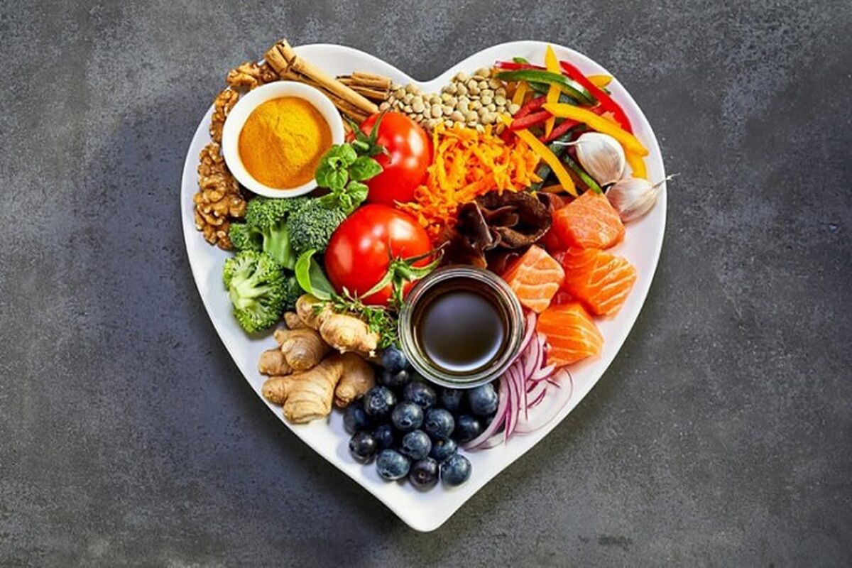 غذای سالم