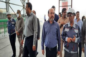 تولید لوله های دقیق در استان گامی در مسیر توسعه خوشه های صنعت فولاد