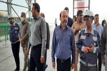 تولید لوله های دقیق در استان گامی در مسیر توسعه خوشه های صنعت فولاد