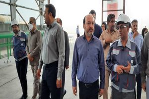 تولید لوله های دقیق در استان گامی در مسیر توسعه خوشه های صنعت فولاد