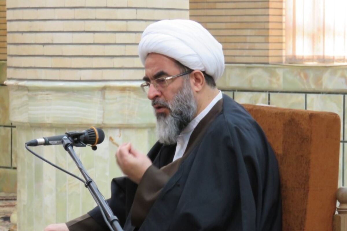 آیت الله محمد جواد فاضل لنکرانی