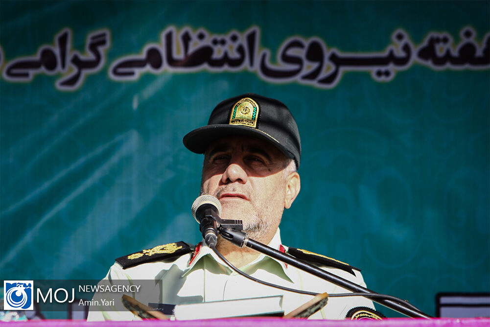 دستگیری یک تروریست انتحاری در کلانشهر تهران
